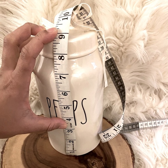 Rae Dunn Long Canister - Picture 2 of 8